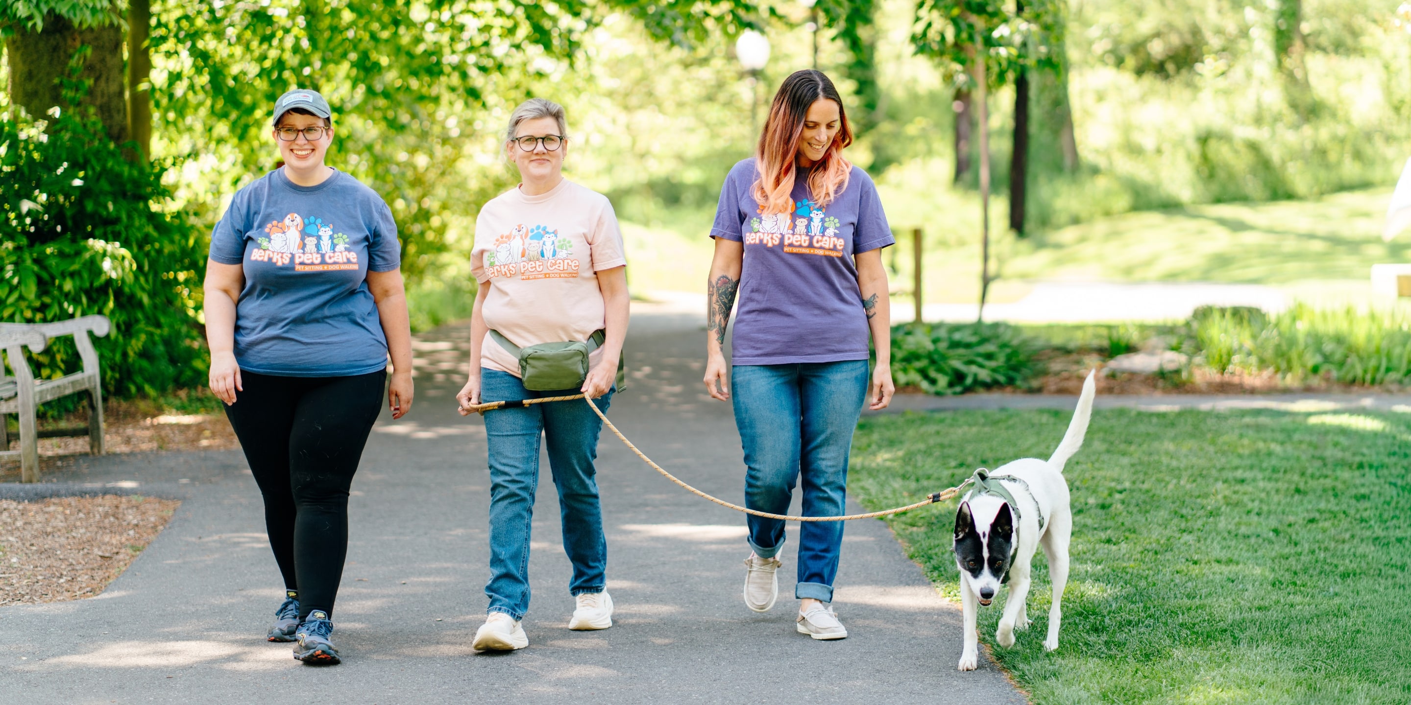 pet sitting team in berks county | Berks Pet Care