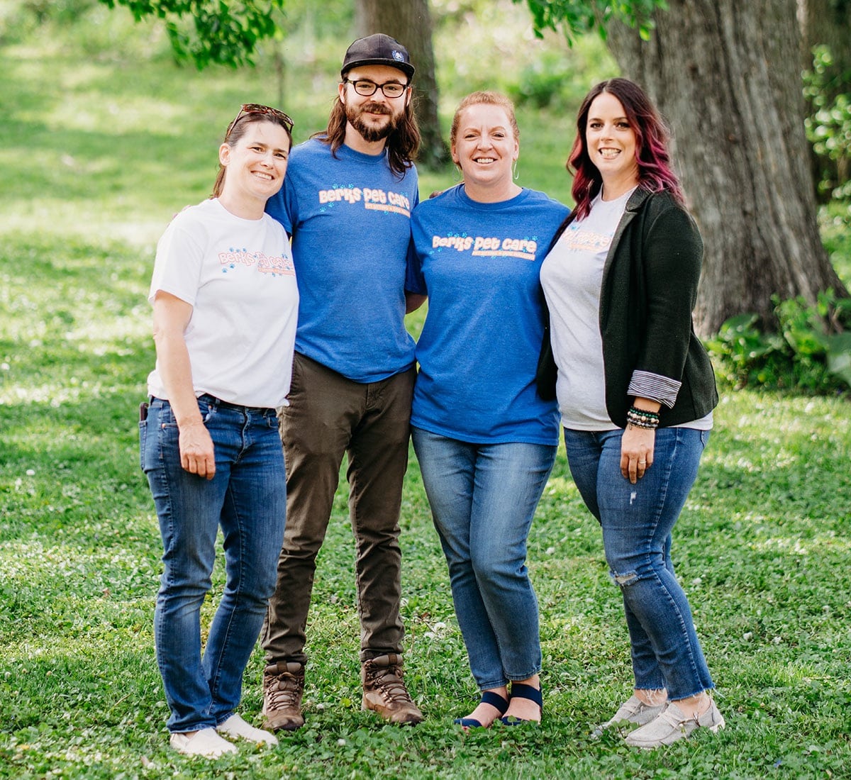 Berks Pet Care | Pet Sitter