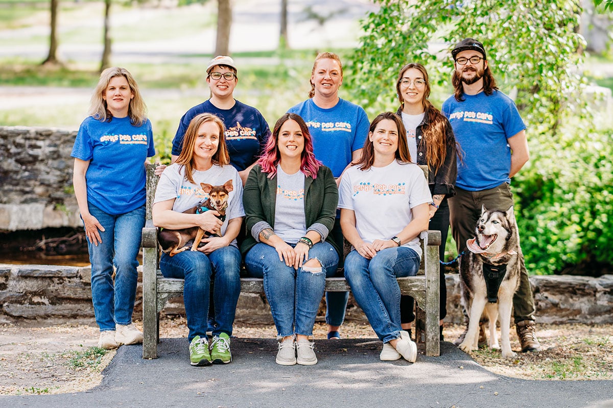 Berks Pet Care | Pet Sitter