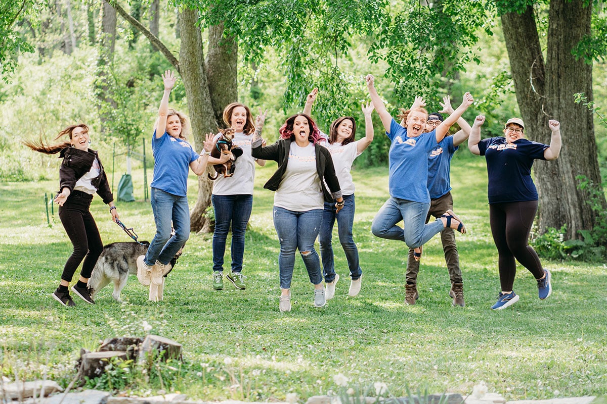 Meet The Pet Sitters | Berks Pet Care