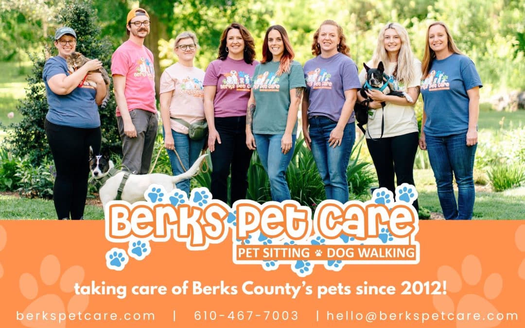 Berks Pet Care is Celebrating 14 Years!
