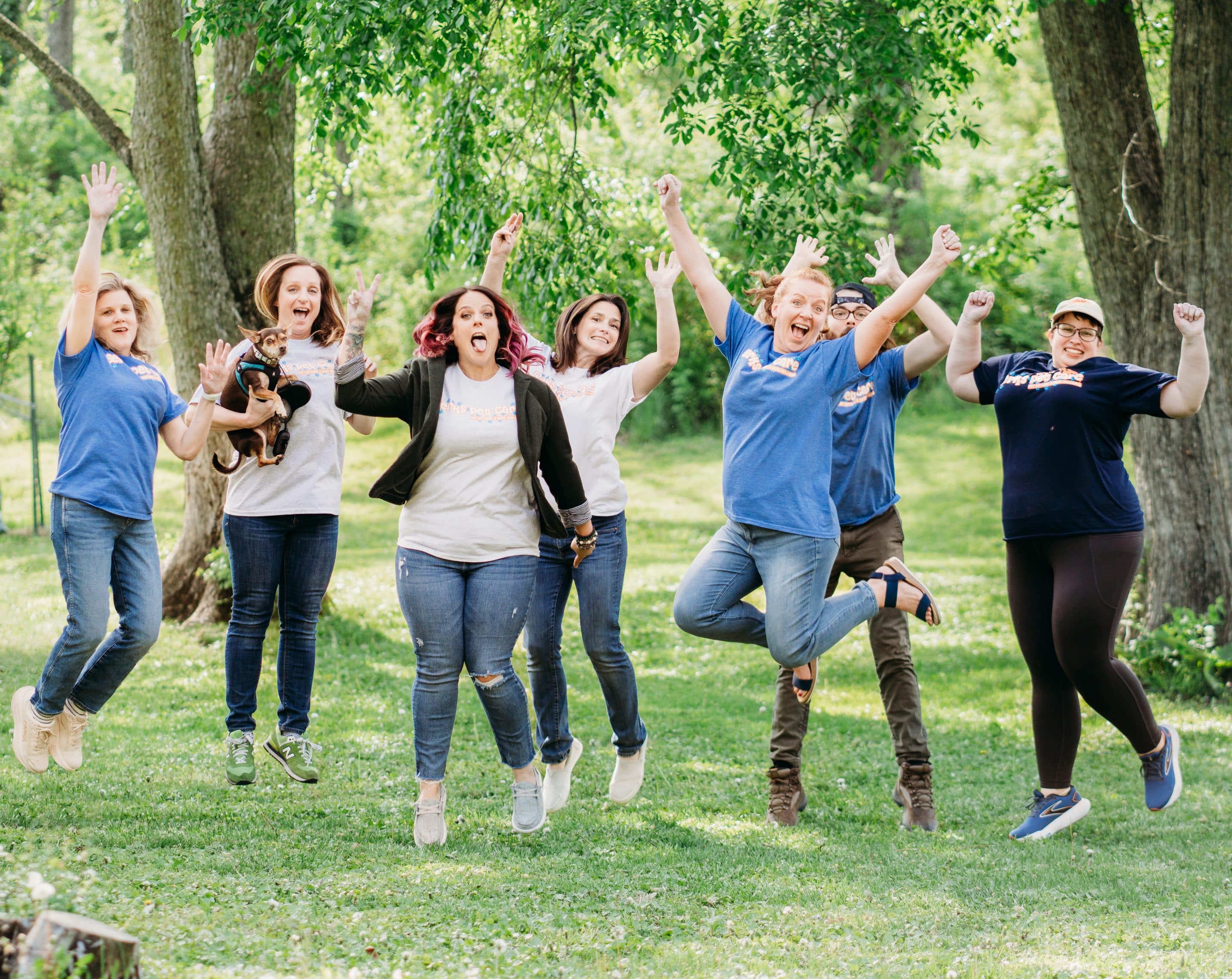Meet the Sitters | Berks Pet Care