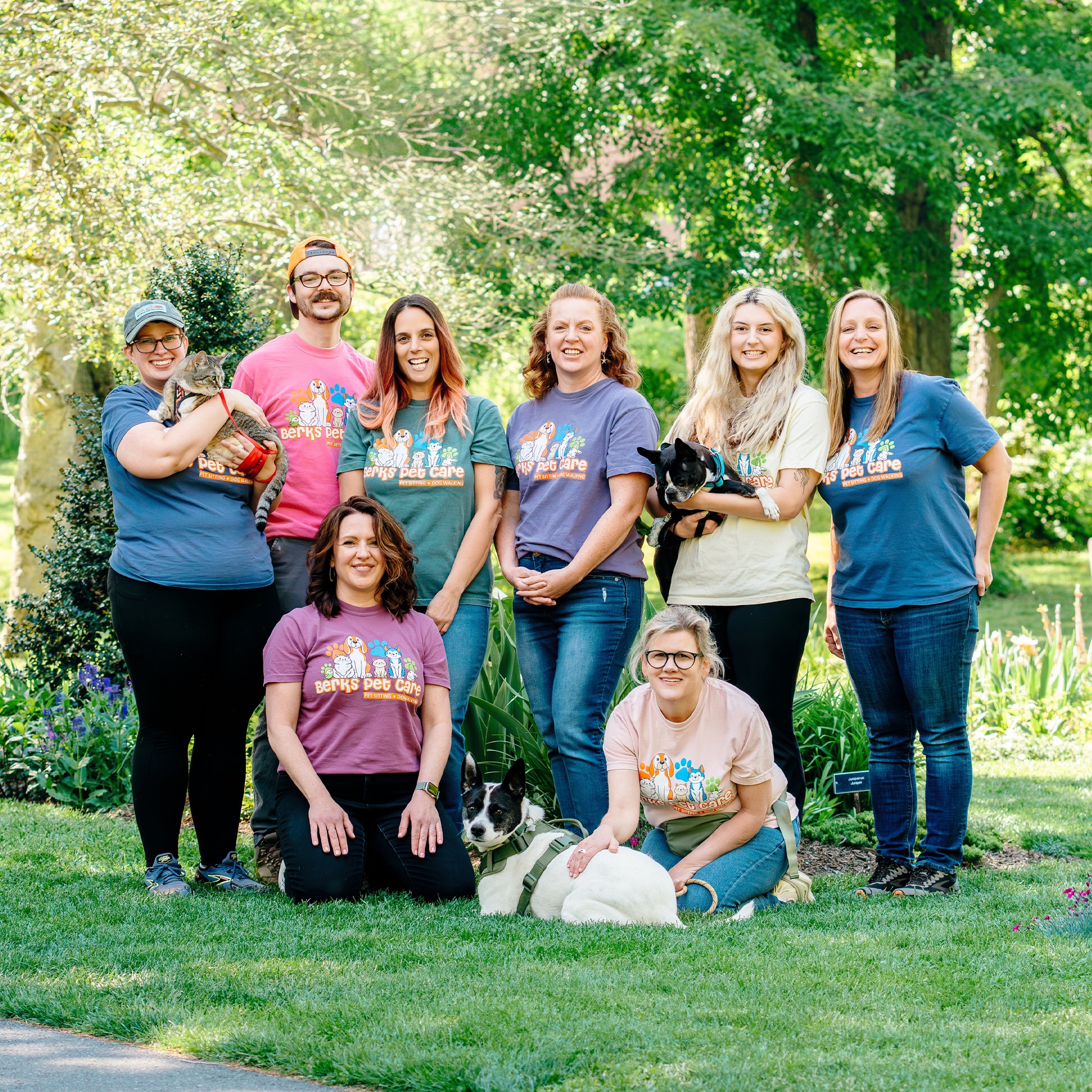 Berks Pet Care Team