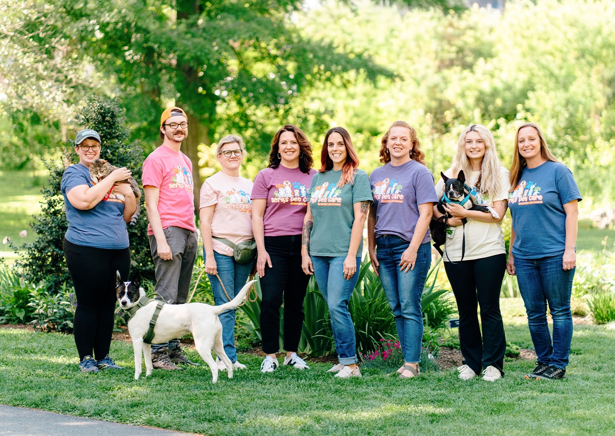 Berks Pet Care