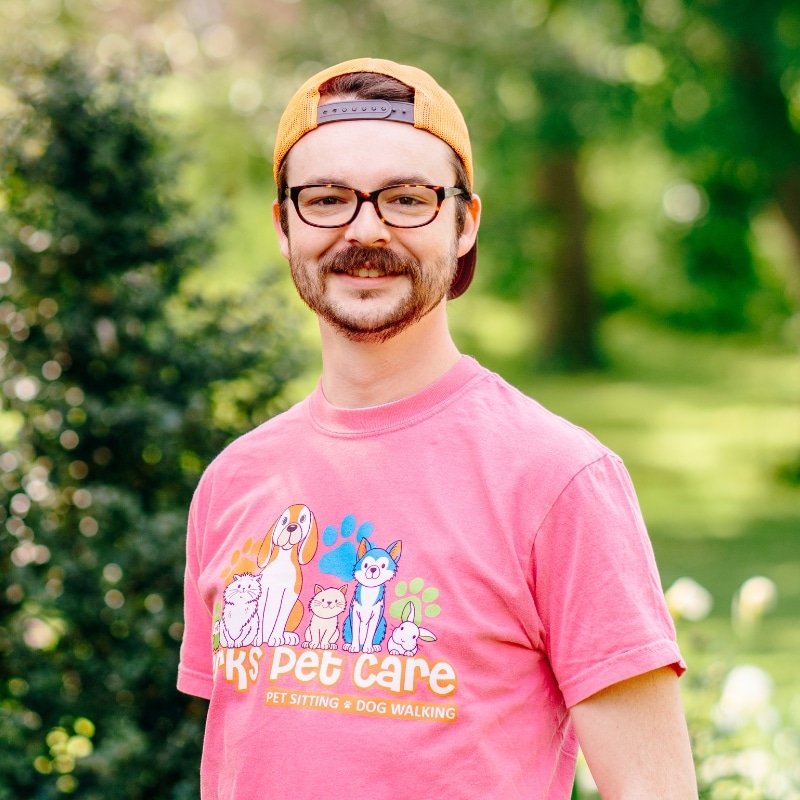 Brandon | Pet Sitter