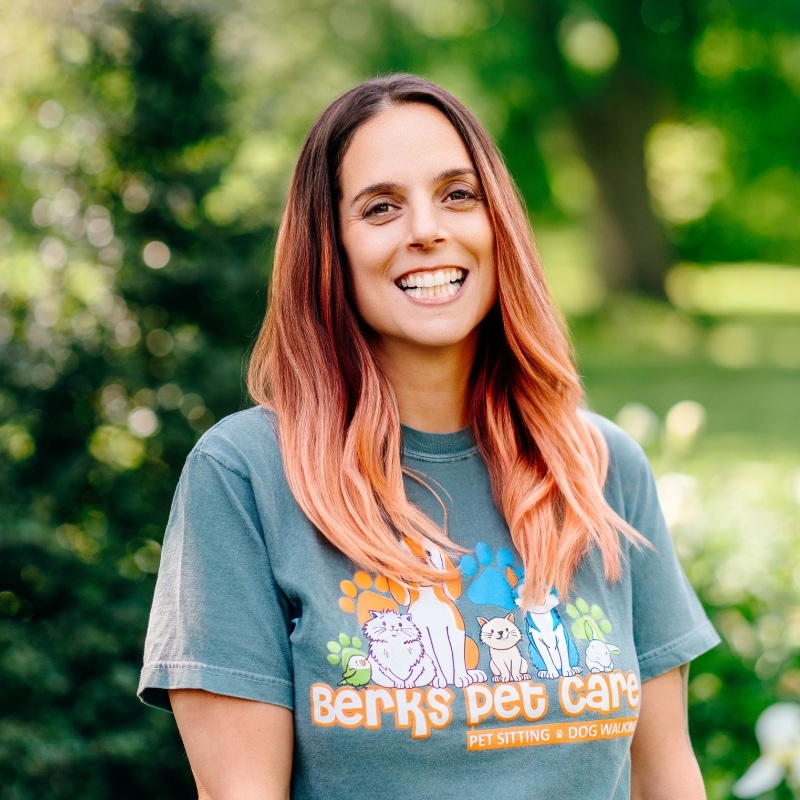 Jill | Pet Sitter