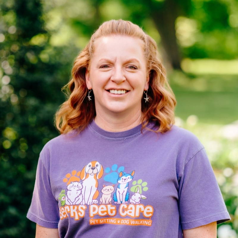Sharon | Pet Sitter