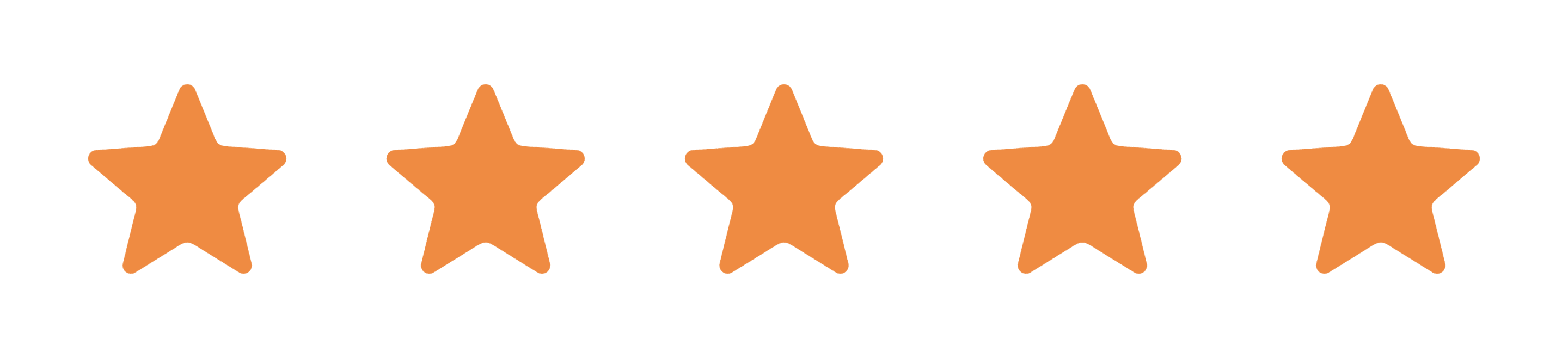 5 Stars
